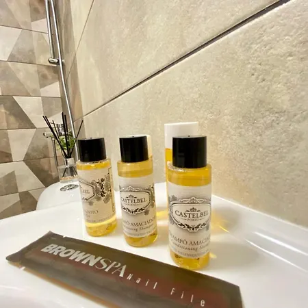 K&k Sunset Lägenhet Burgas