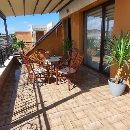 K&k Sunset * בורגאס