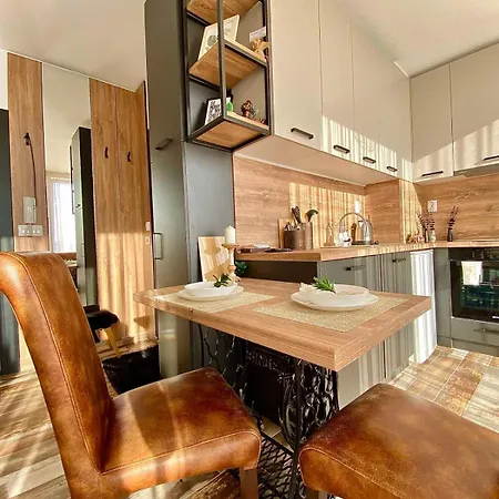 Apartment K&k Sunset Burgas