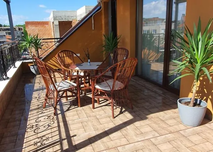 K&k Sunset * Burgas Stad