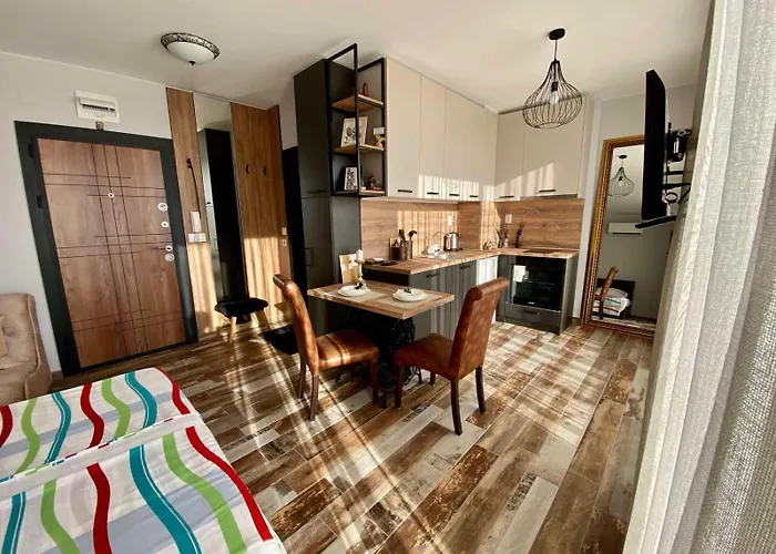 K&k Sunset Appartement