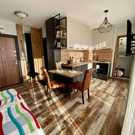 K&k Sunset Apartment