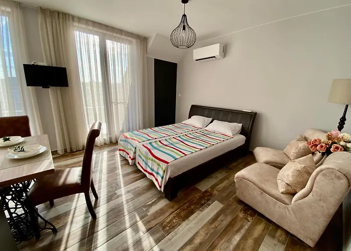 K&k Sunset بورغاس